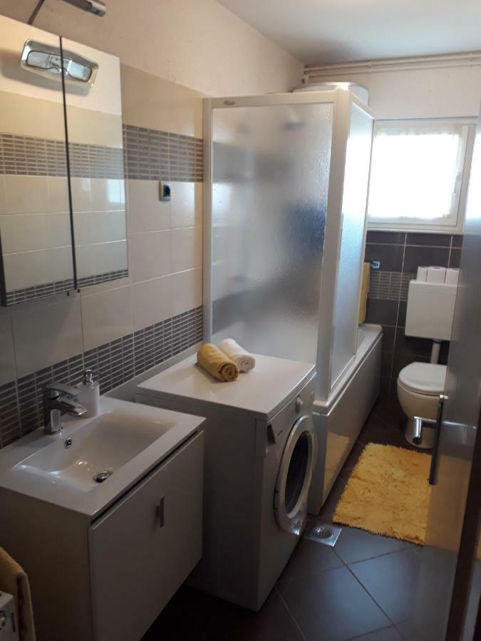 מאלינסקה House Villa Mare מראה חיצוני תמונה