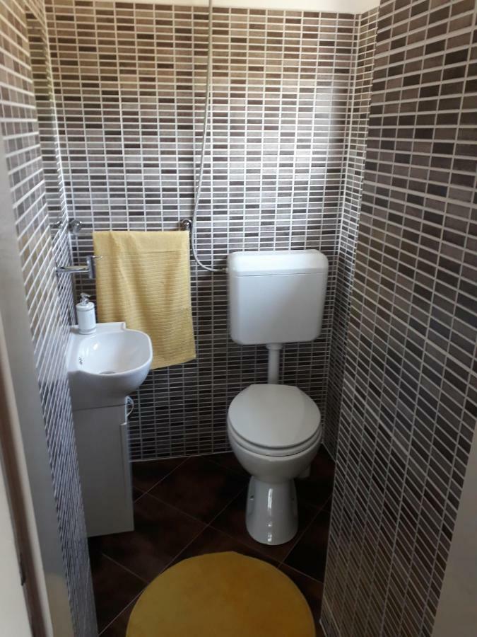 מאלינסקה House Villa Mare מראה חיצוני תמונה