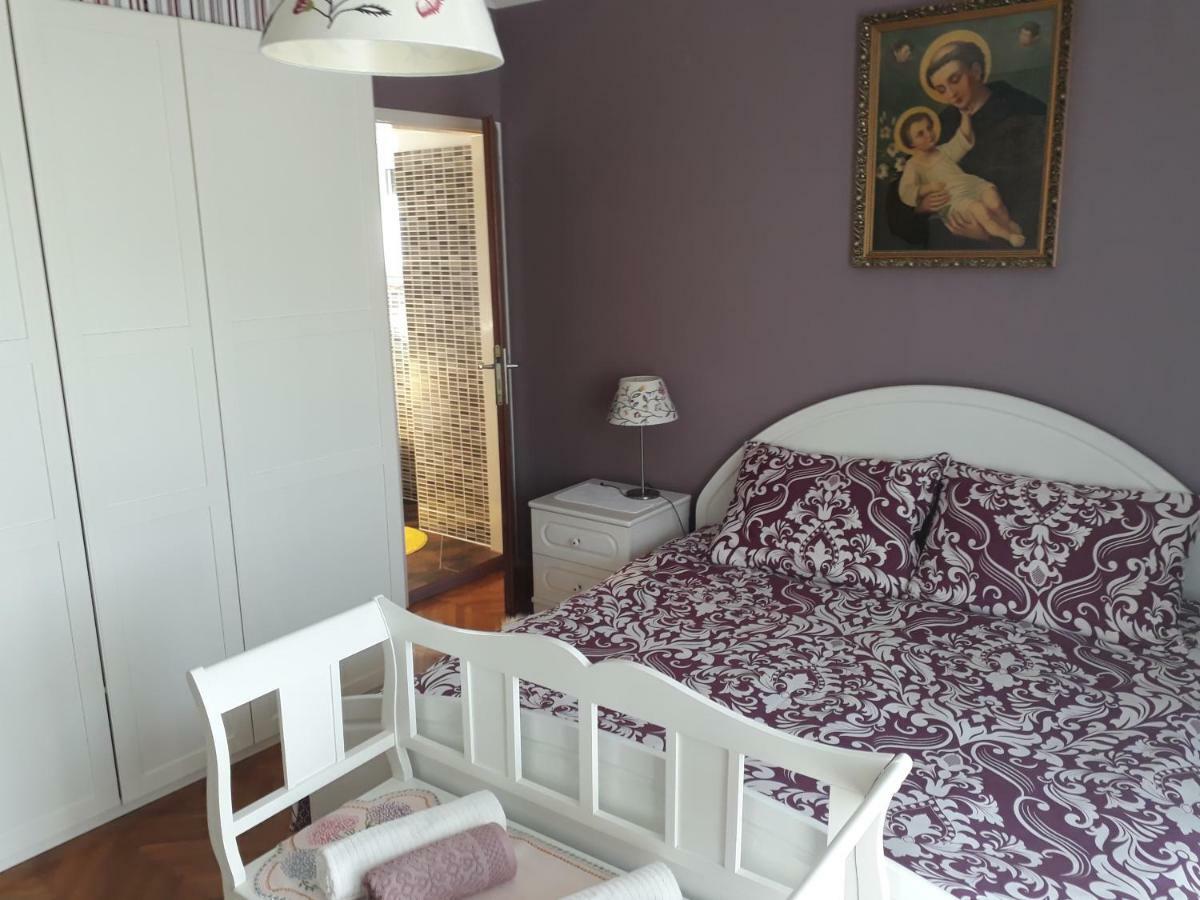 מאלינסקה House Villa Mare מראה חיצוני תמונה