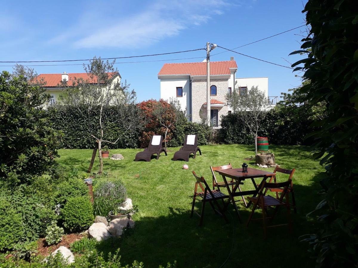 מאלינסקה House Villa Mare מראה חיצוני תמונה
