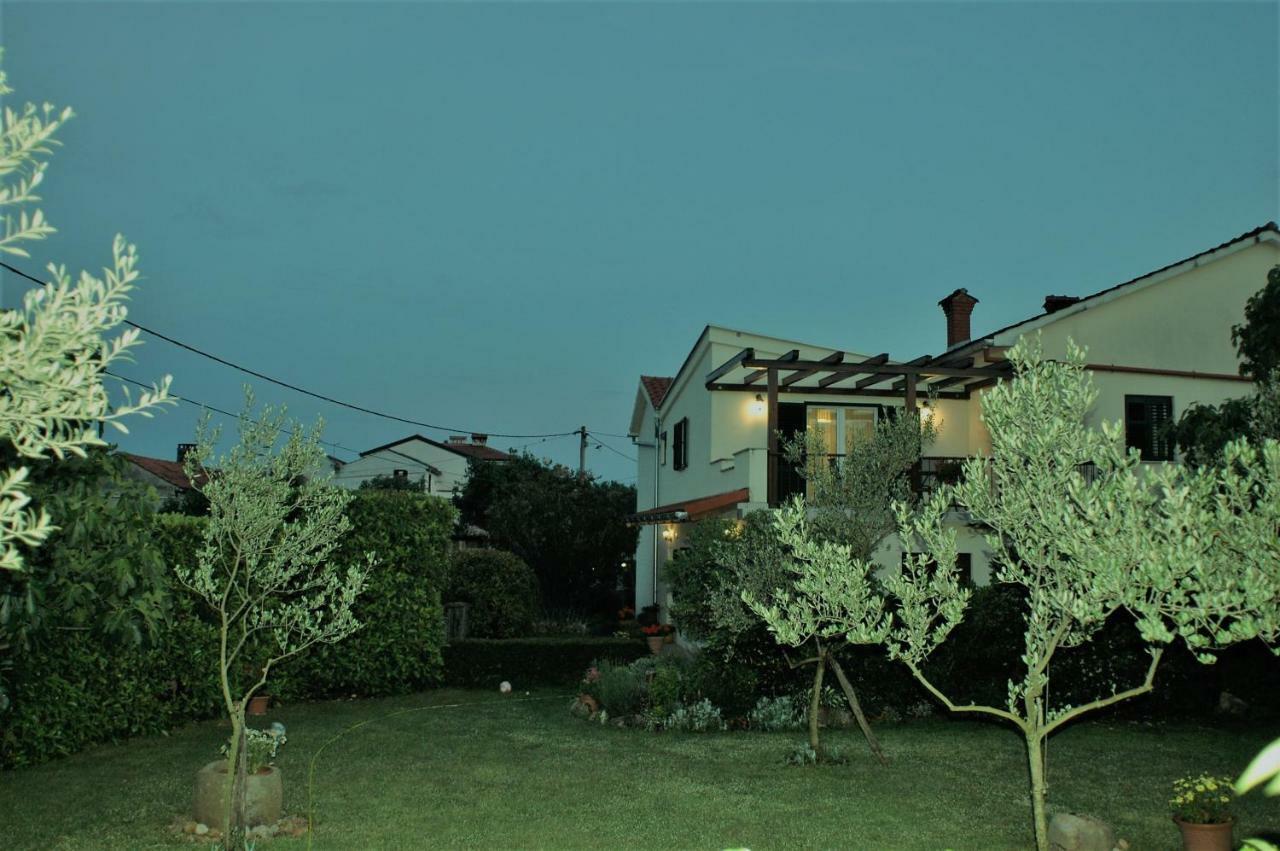 מאלינסקה House Villa Mare מראה חיצוני תמונה