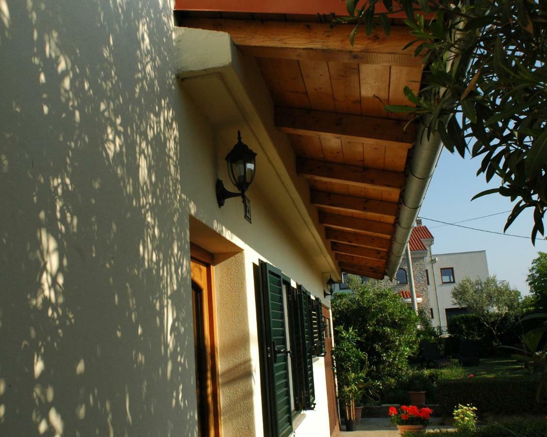 מאלינסקה House Villa Mare מראה חיצוני תמונה