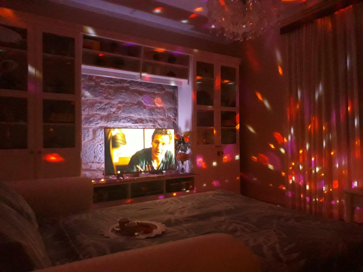 מאלינסקה House Villa Mare מראה חיצוני תמונה